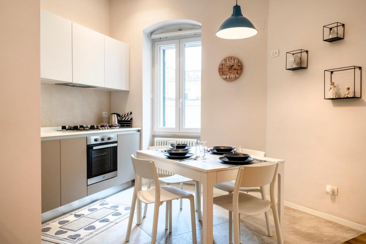 Martini Matera 2-Luxury Apartment Luaran gambar