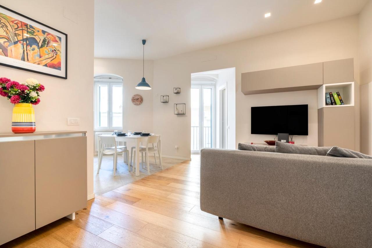 Martini Matera 2-Luxury Apartment Luaran gambar