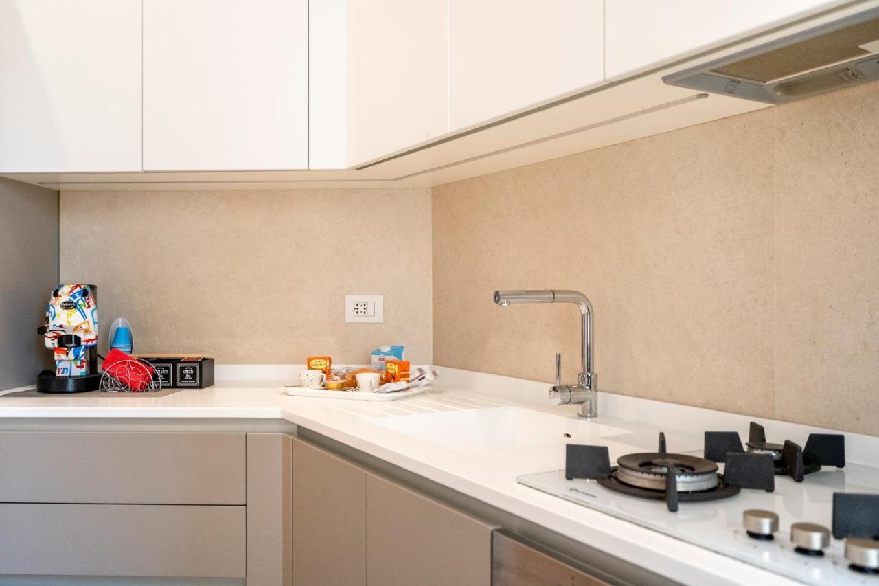 Martini Matera 2-Luxury Apartment Luaran gambar