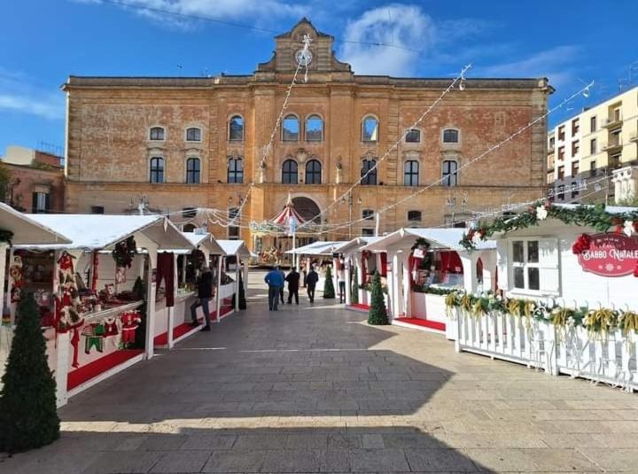 Martini Matera 2-Luxury Apartment Luaran gambar