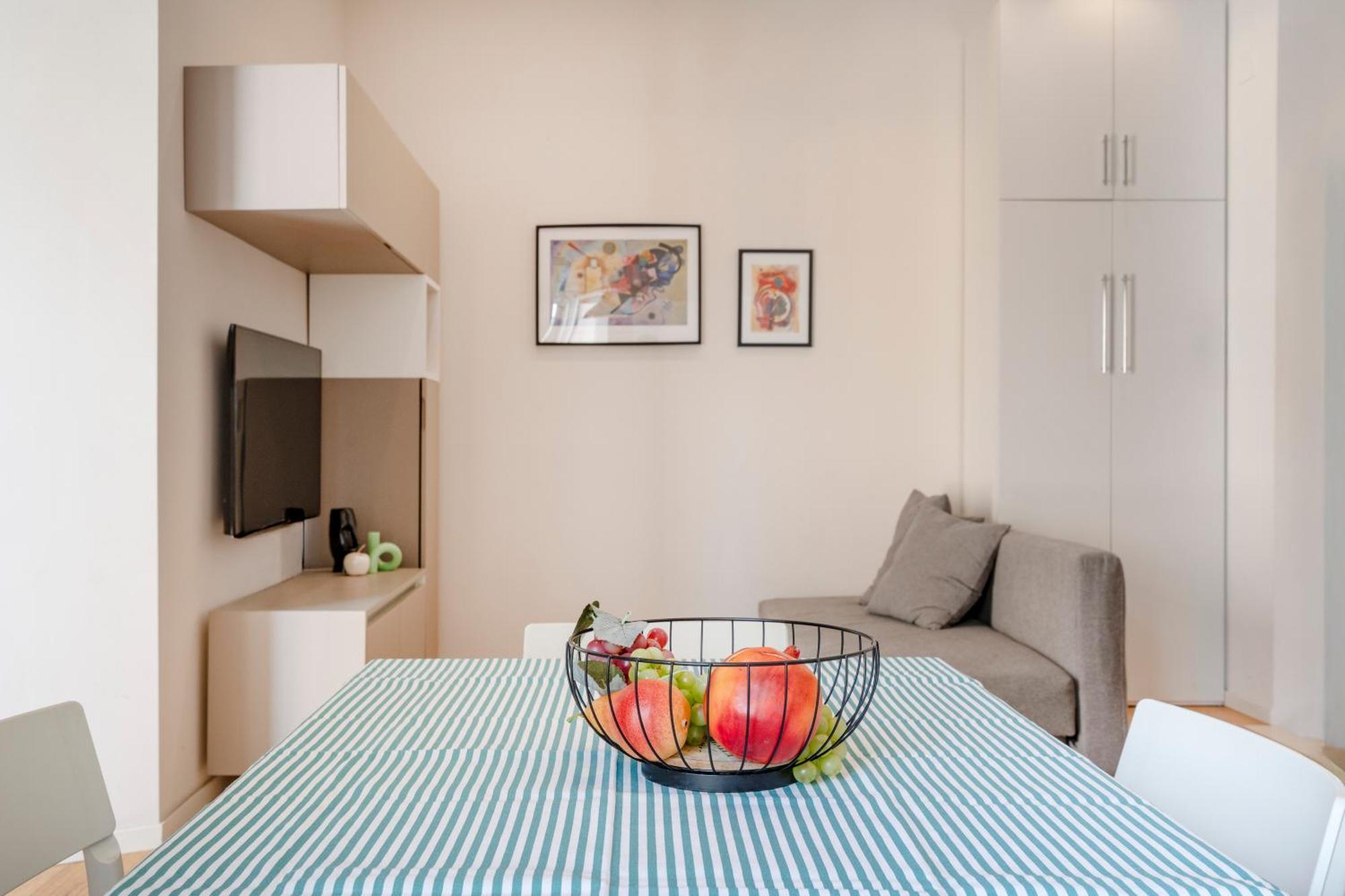 Martini Matera 2-Luxury Apartment Luaran gambar