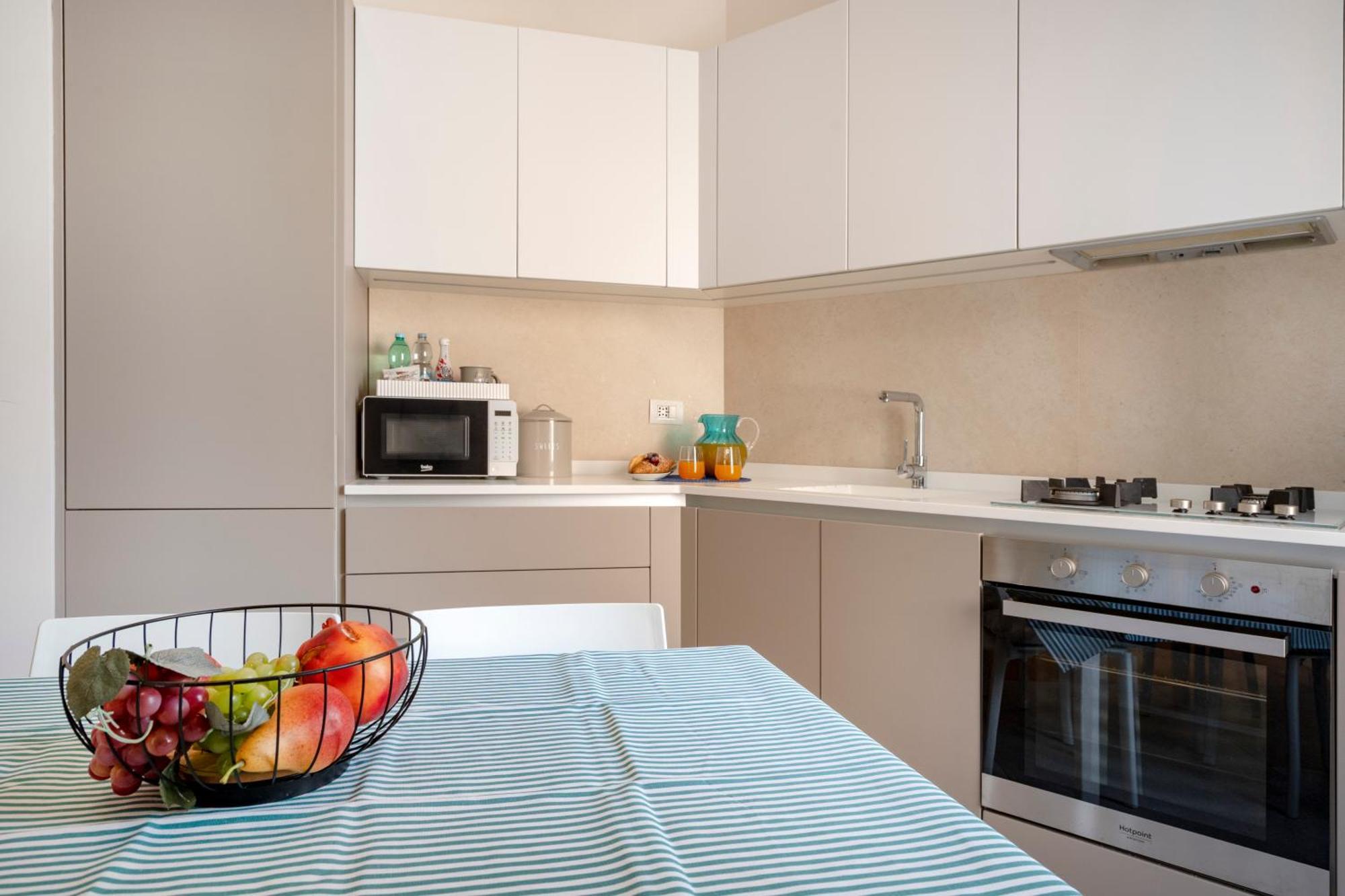 Martini Matera 2-Luxury Apartment Luaran gambar